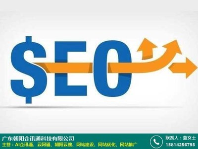 網(wǎng)站推廣的場景